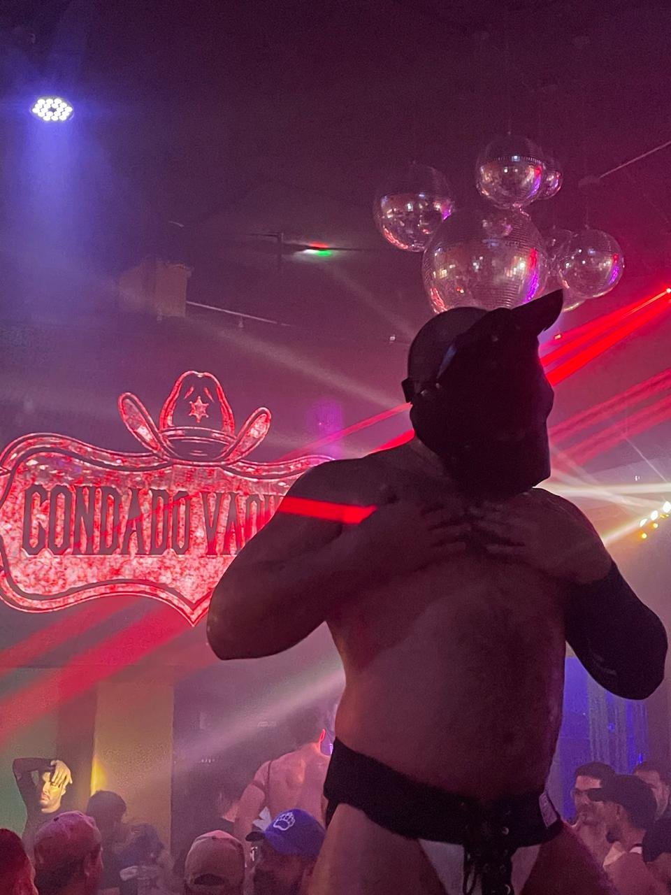 Antro gay Guadalajara